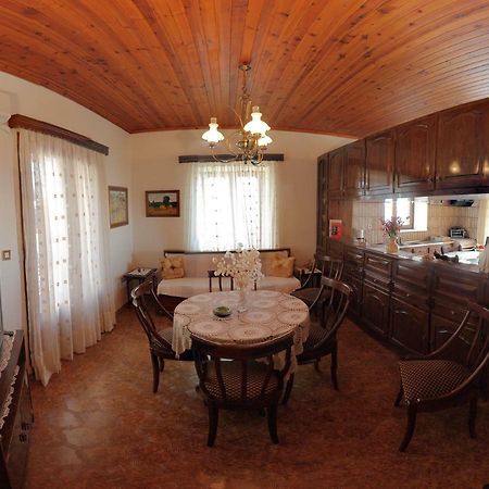 House Chrissa Apartman Míthimna Kültér fotó