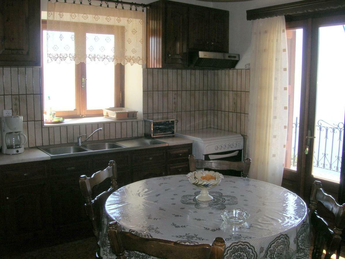 House Chrissa Apartman Míthimna Kültér fotó