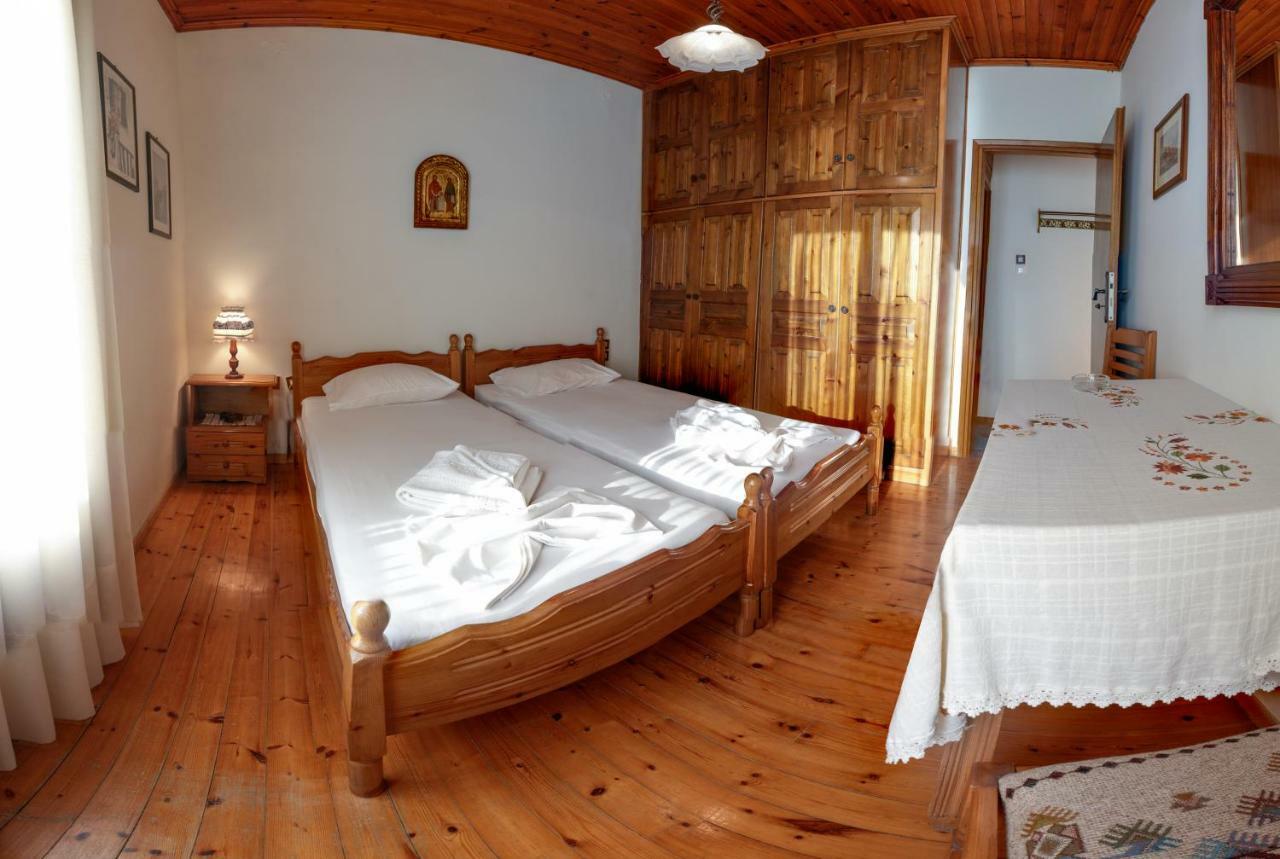House Chrissa Apartman Míthimna Kültér fotó