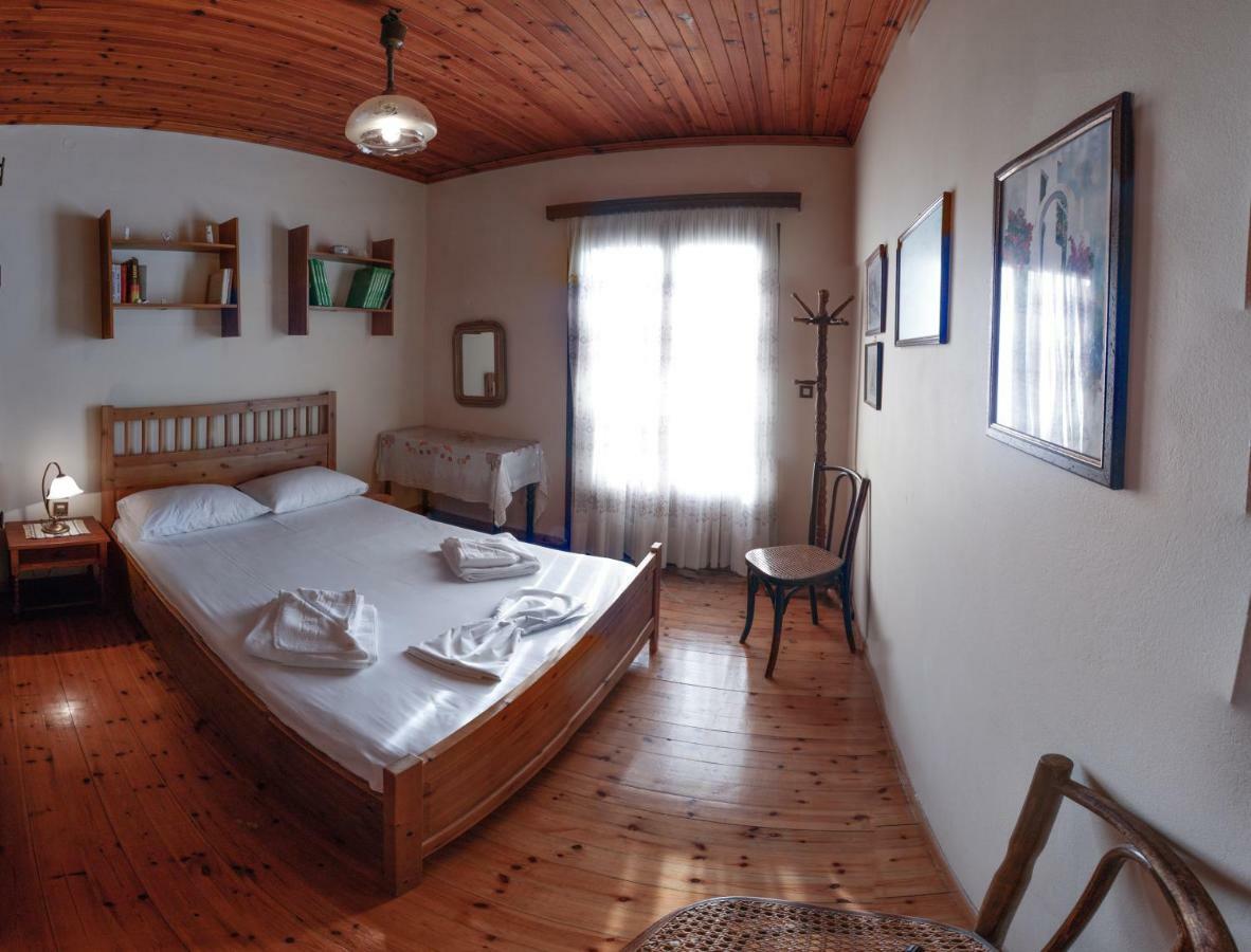 House Chrissa Apartman Míthimna Kültér fotó